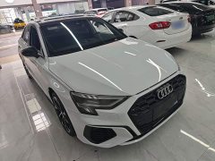 Audi A3 2022 A3L Limousine 35 TFSI Fashion Sport - ფოტო 4