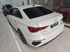 Audi A3 2022 A3L Limousine 35 TFSI Fashion Sport - ფოტო 5