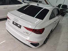 Audi A3 2022 A3L Limousine 35 TFSI Fashion Sport - ფოტო 7