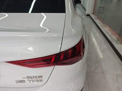 Audi A3 2022 A3L Limousine 35 TFSI Fashion Sport - ფოტო 8