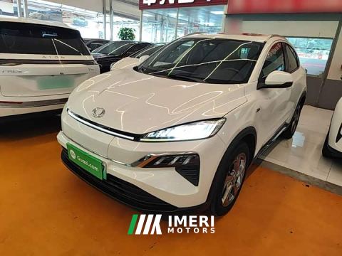2021 Honda M-NV Shanyi Edition