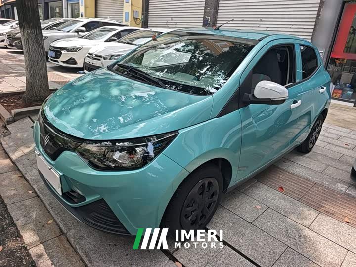 Yizhi EV2 Auspicious Edition 201km Comfort - car from China
