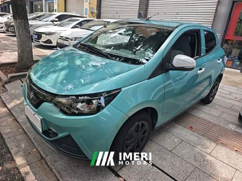 2024 JMC EV2 Auspicious Edition 201km Comfort - car from China