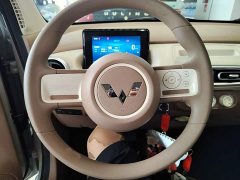 Wuling Hongguang MINIEV Fourth Generation Four-Door Advanced Edition - ფოტო 11