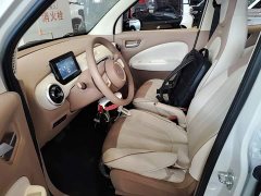 Wuling Hongguang MINIEV Fourth Generation Four-Door Advanced Edition - ფოტო 15