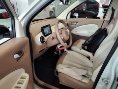 Wuling Hongguang MINIEV Fourth Generation Four-Door Advanced Edition - ფოტო 16