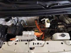 Wuling Hongguang MINIEV Fourth Generation Four-Door Advanced Edition - ფოტო 20