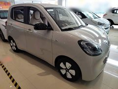 Wuling Hongguang MINIEV Fourth Generation Four-Door Advanced Edition - ფოტო 4