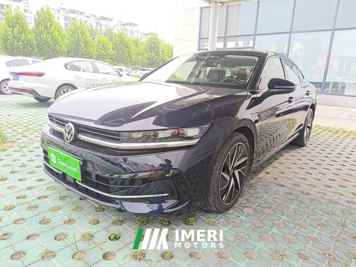 Volkswagen Magotan 380TSI DSG Premium Edition - ავტომობილი ჩინეთიდან