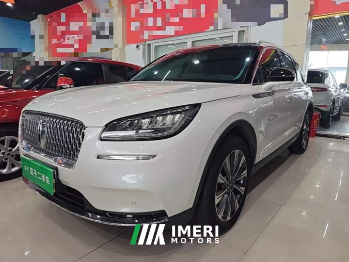 Lincoln Explorer 2022 2.0T FWD Elegant Edition - ავტომობილი ჩინეთიდან