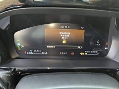 Lincoln Explorer 2022 2.0T FWD Elegant Edition - ფოტო 12