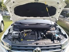 Volkswagen Touran 2023 200TSI DSG Smart Connected Edition - ფოტო 20