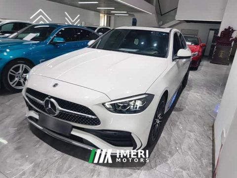 2025 Mercedes-Benz C-Class C 200 L Sport Edition - ავტომობილი ჩინეთიდან