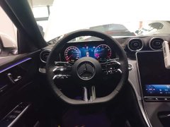 Mercedes-Benz C-Class C 200 L Sport Edition - ფოტო 11