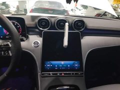 Mercedes-Benz C-Class C 200 L Sport Edition - ფოტო 13