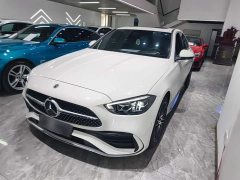 Mercedes-Benz C-Class C 200 L Sport Edition - ფოტო 2