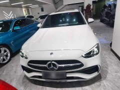 Mercedes-Benz C-Class C 200 L Sport Edition - ფოტო 3