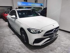 Mercedes-Benz C-Class C 200 L Sport Edition - ფოტო 4