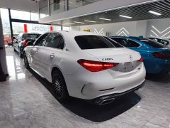 Mercedes-Benz C-Class C 200 L Sport Edition - ფოტო 5