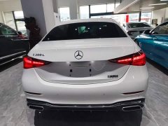 Mercedes-Benz C-Class C 200 L Sport Edition - ფოტო 6