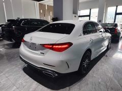 Mercedes-Benz C-Class C 200 L Sport Edition - ფოტო 7