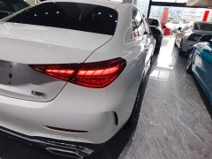 Mercedes-Benz C-Class C 200 L Sport Edition - ფოტო 8