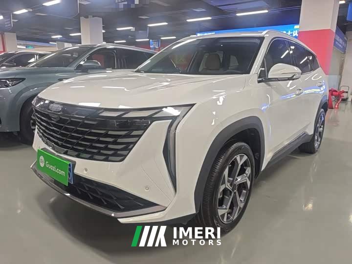 Geely Boyue L 2023 1.5TD DCT Luxury - ავტომობილი ჩინეთიდან