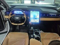 Geely Boyue L 2023 1.5TD DCT Luxury - ფოტო 10