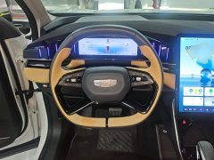 Geely Boyue L 2023 1.5TD DCT Luxury - ფოტო 11