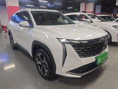Geely Boyue L 2023 1.5TD DCT Luxury - ფოტო 4