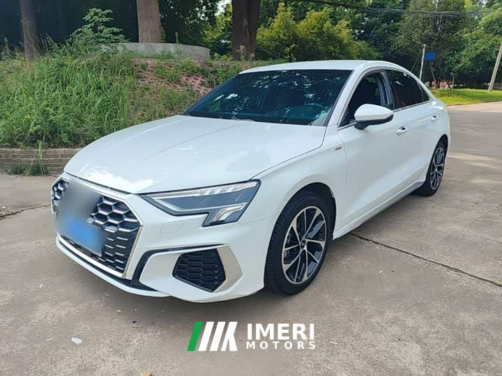 Audi A3 A3L Limousine 35 TFSI Sport Entry