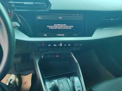 Audi A3 2022 A3L Limousine 35 TFSI Sport Entry - ფოტო 13