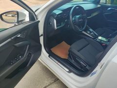 Audi A3 2022 A3L Limousine 35 TFSI Sport Entry - ფოტო 16