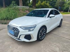 Audi A3 2022 A3L Limousine 35 TFSI Sport Entry - ფოტო 2