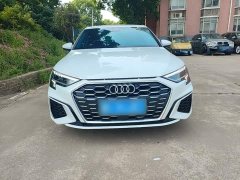 Audi A3 2022 A3L Limousine 35 TFSI Sport Entry - ფოტო 3