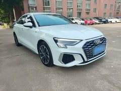 Audi A3 2022 A3L Limousine 35 TFSI Sport Entry - ფოტო 4