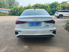 Audi A3 2022 A3L Limousine 35 TFSI Sport Entry - ფოტო 6