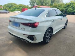 Audi A3 2022 A3L Limousine 35 TFSI Sport Entry - ფოტო 7