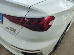 Audi A3 2022 A3L Limousine 35 TFSI Sport Entry - ფოტო 8