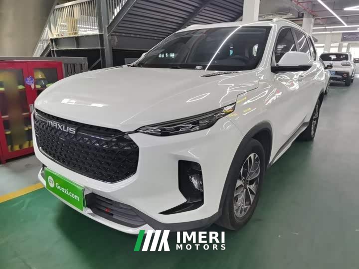 SAIC Maxus EUNIQ 6 2021 1.3T Plug-in Hybrid Lite Comfort Edition - ავტომობილი ჩინეთიდან