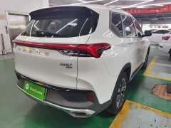 SAIC Maxus EUNIQ 6 2021 1.3T Plug-in Hybrid Lite Comfort Edition - ფოტო 7