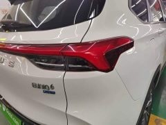 SAIC Maxus EUNIQ 6 2021 1.3T Plug-in Hybrid Lite Comfort Edition - ფოტო 8
