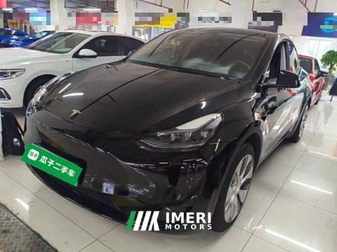 2023 Tesla Model Y 2022 Facelift Rear-Wheel Drive - ავტომობილი ჩინეთიდან