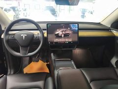 Tesla Model Y 2022 Facelift Rear-Wheel Drive - ფოტო 10