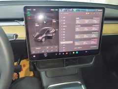 Tesla Model Y 2022 Facelift Rear-Wheel Drive - ფოტო 13
