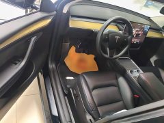 Tesla Model Y 2022 Facelift Rear-Wheel Drive - ფოტო 16