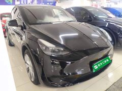 Tesla Model Y 2022 Facelift Rear-Wheel Drive - ფოტო 4