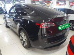 Tesla Model Y 2022 Facelift Rear-Wheel Drive - ფოტო 5