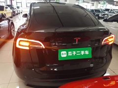 Tesla Model Y 2022 Facelift Rear-Wheel Drive - ფოტო 6