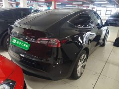 Tesla Model Y 2022 Facelift Rear-Wheel Drive - ფოტო 7